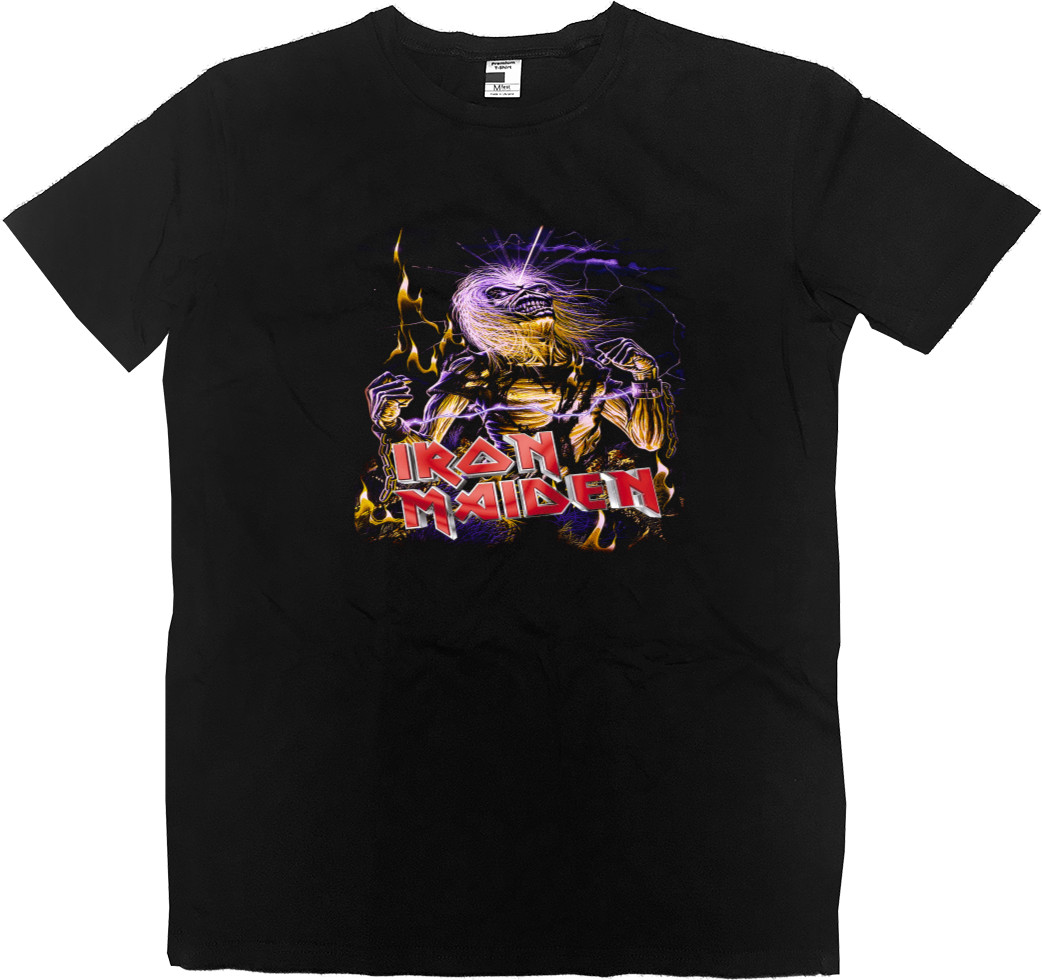 Kids' Premium T-Shirt - Iron Maiden 19 - Mfest