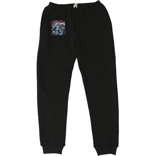 Women's Sweatpants - Iron Maiden 18 - Mfest