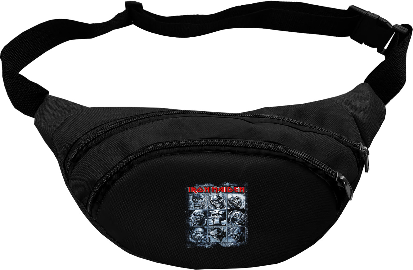 Fanny Pack - Iron Maiden 18 - Mfest