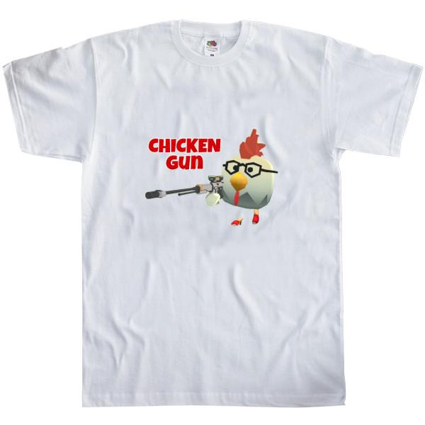 Chicken Gun 4