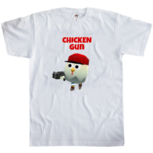 Chicken Gun 9