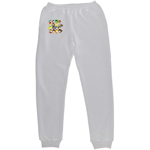 Women's Sweatpants - Південний парк - Mfest