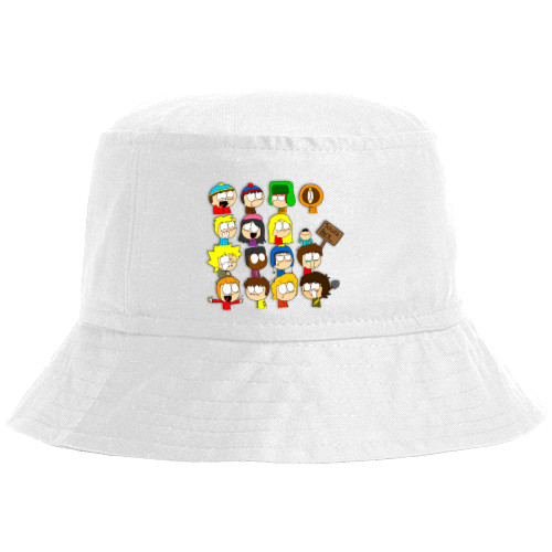 Bucket Hat - Південний парк - Mfest