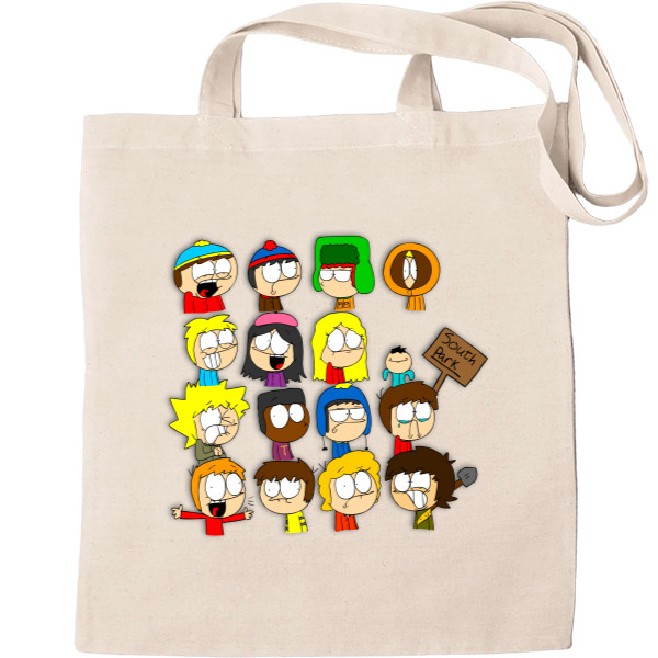 Tote Bag - Південний парк - Mfest