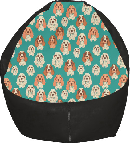 Bean Bag Chair - Cocker Spaniel - Mfest