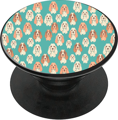 PopSocket - Cocker Spaniel - Mfest