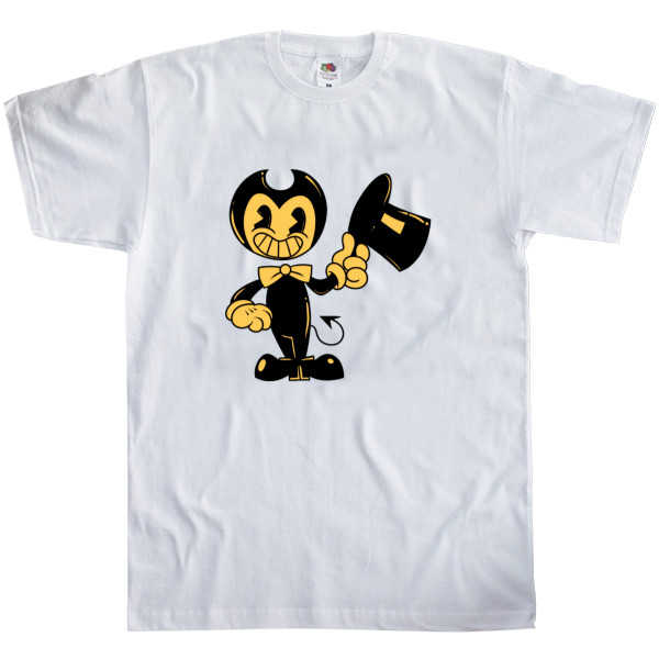 BENDY AND THE INK MACHINE 56