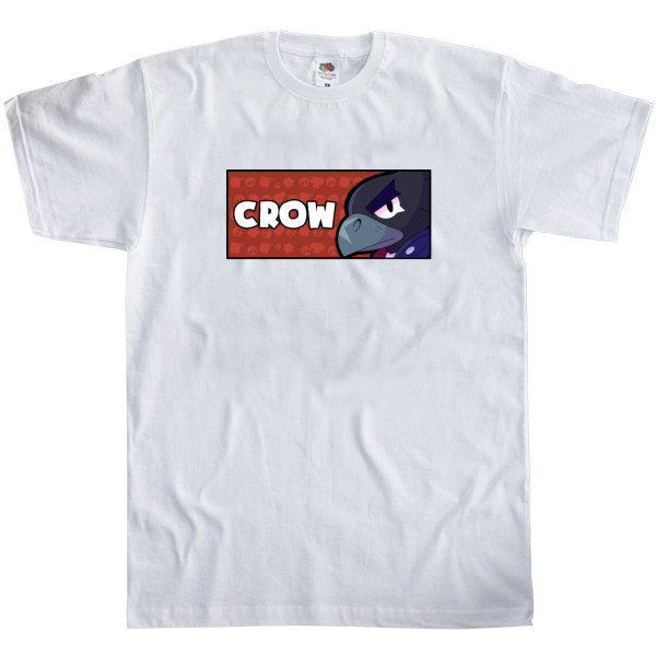 CROW (ПЛАШКА)