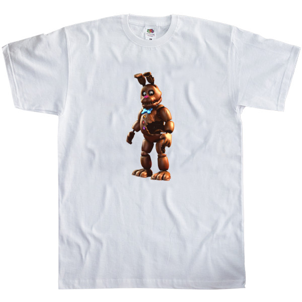 Men's T-Shirt Fruit of the loom - FNAF [41] - Mfest