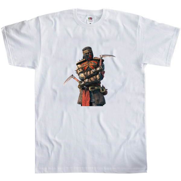 Men's T-Shirt Fruit of the loom - FOR HONOR[9] - Mfest