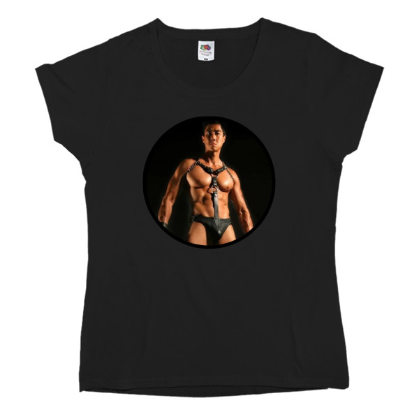 Women's T-shirt Fruit of the loom - Gachi - Mfest