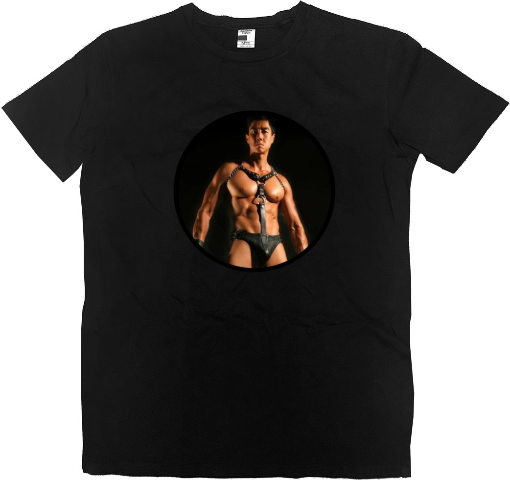 Men’s Premium T-Shirt - Gachi - Mfest