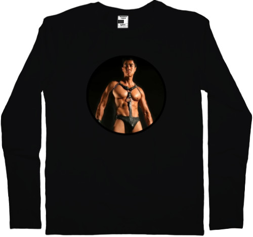 Men's Longsleeve Shirt - Gachi - Mfest