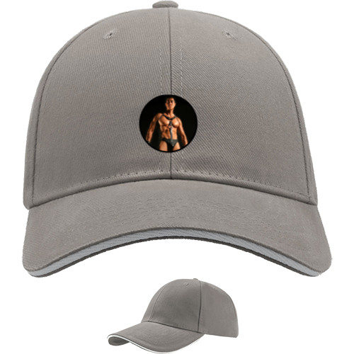 Sandwich Baseball Cap - Gachi - Mfest