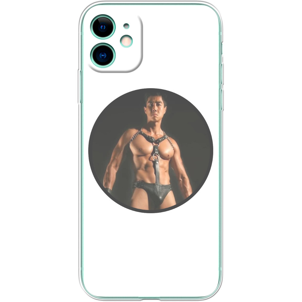 iPhone Case - Gachi - Mfest