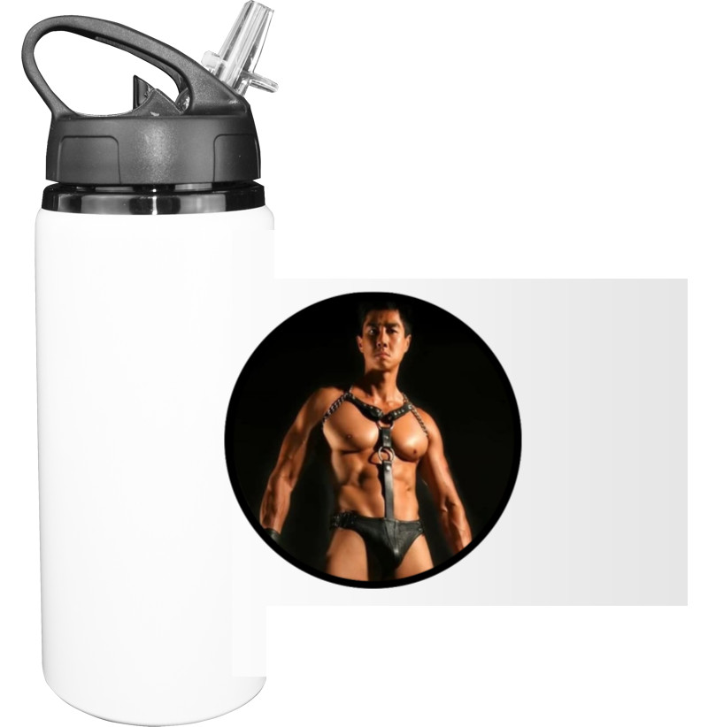 Sport Water Bottle - Gachi - Mfest