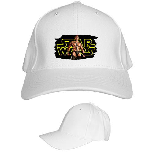 Kids' Baseball Cap 6-panel - Van Darkholme - Mfest