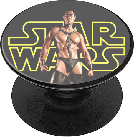 PopSocket - Van Darkholme - Mfest