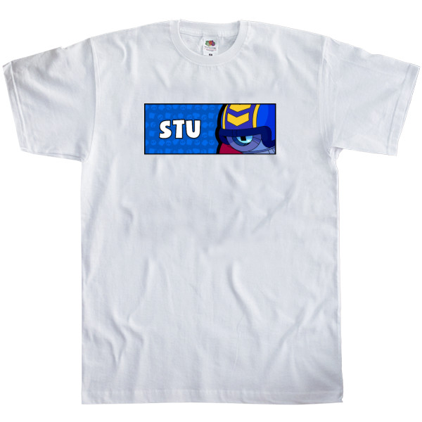 STU (ПЛАШКА)