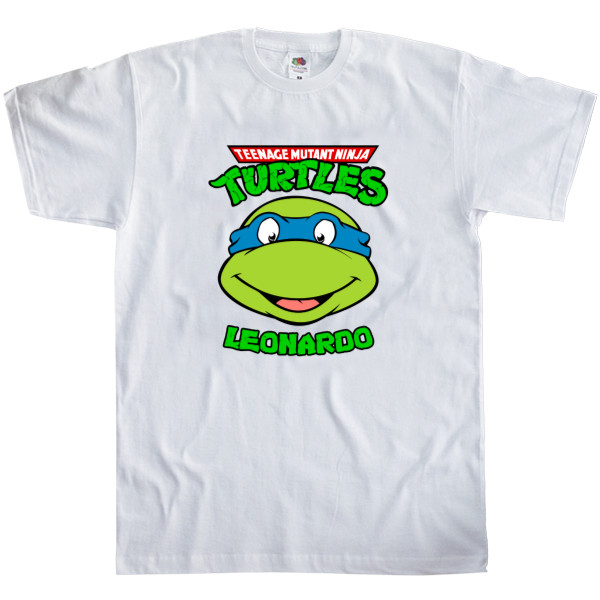 Men's T-Shirt Fruit of the loom - TMNT [4] - Mfest