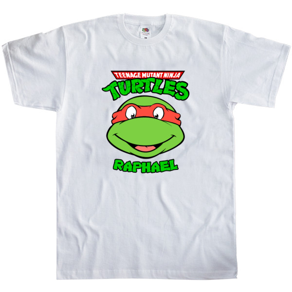 Men's T-Shirt Fruit of the loom - TMNT [5] - Mfest