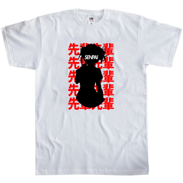 Men's T-Shirt Fruit of the loom - Toga Himiko 02 - Mfest