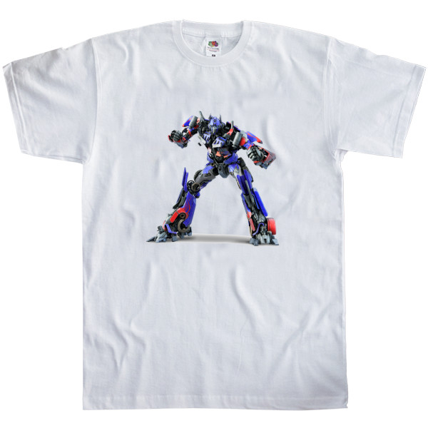 Men's T-Shirt Fruit of the loom - Transformers 13 - Mfest