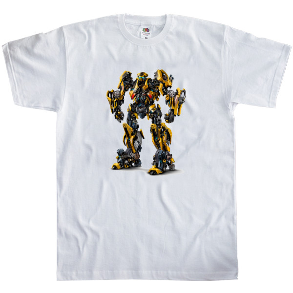 Men's T-Shirt Fruit of the loom - Transformers 17 - Mfest