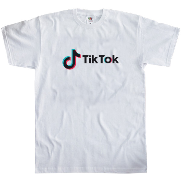 Men's T-Shirt Fruit of the loom - TikTok3 - Mfest