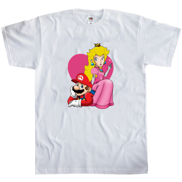 mario i princess