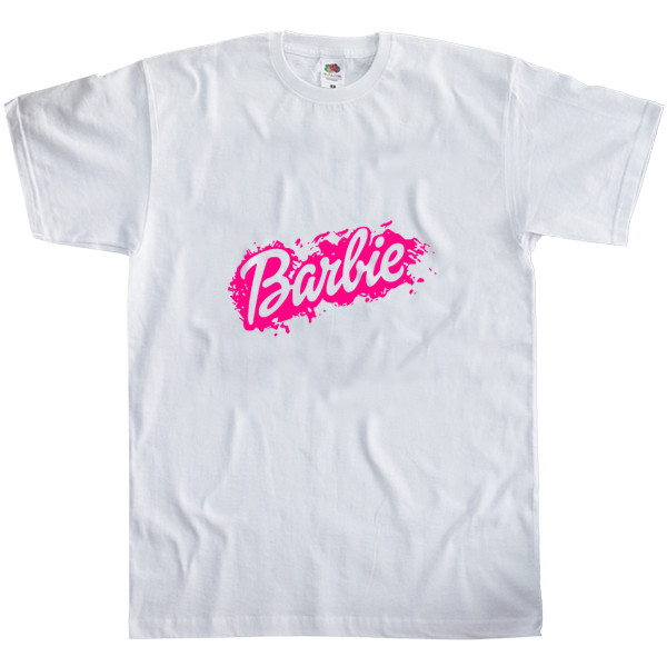 Men's T-Shirt Fruit of the loom - Barbie - Mfest