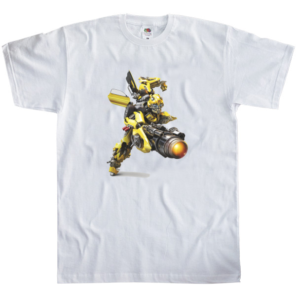 Men's T-Shirt Fruit of the loom - Transformers1 - Mfest