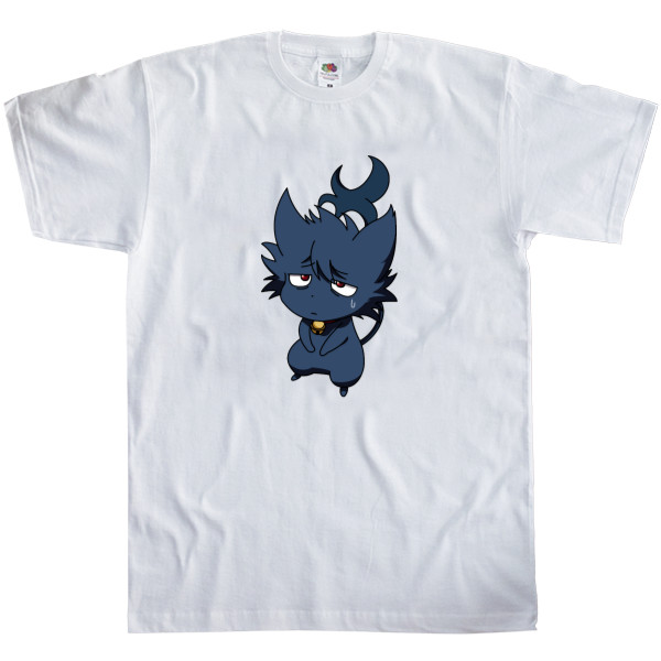 Men's T-Shirt Fruit of the loom - Kuro-Servamp - Mfest