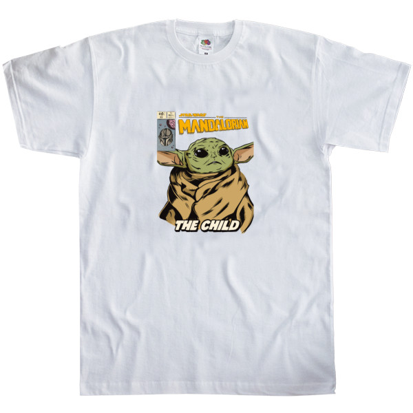 Men's T-Shirt Fruit of the loom - star Wars - Mfest