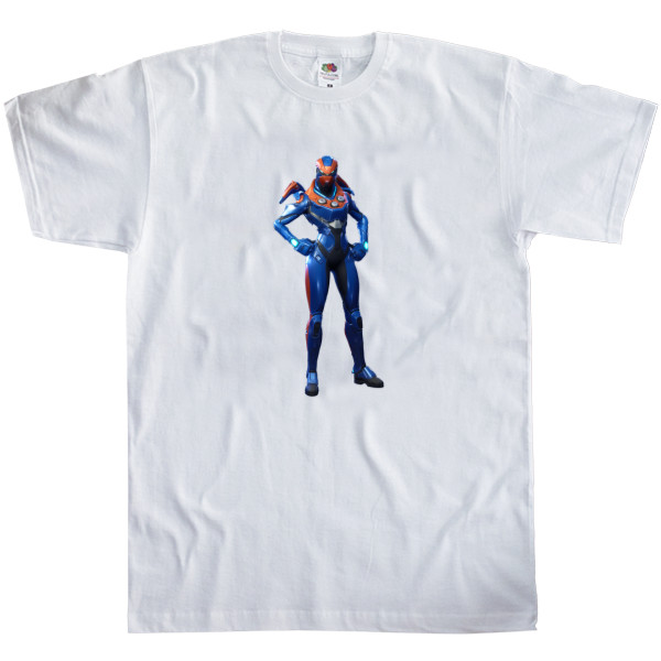 Men's T-Shirt Fruit of the loom - Fortnite Criterion - Mfest