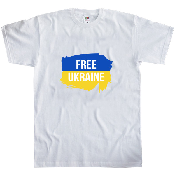 Free Ukraine вільна Україна