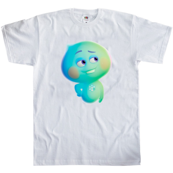 Men's T-Shirt Fruit of the loom - 22 (Soul / Soul) - Mfest