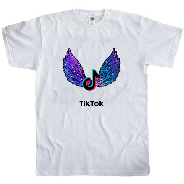 Men's T-Shirt Fruit of the loom - TikTok 6 - Mfest