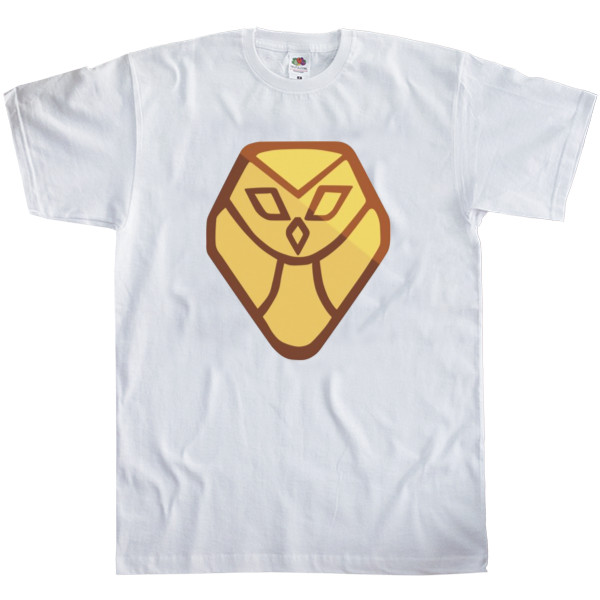 Men's T-Shirt Fruit of the loom - Owl House / The Owl House 4 - Mfest