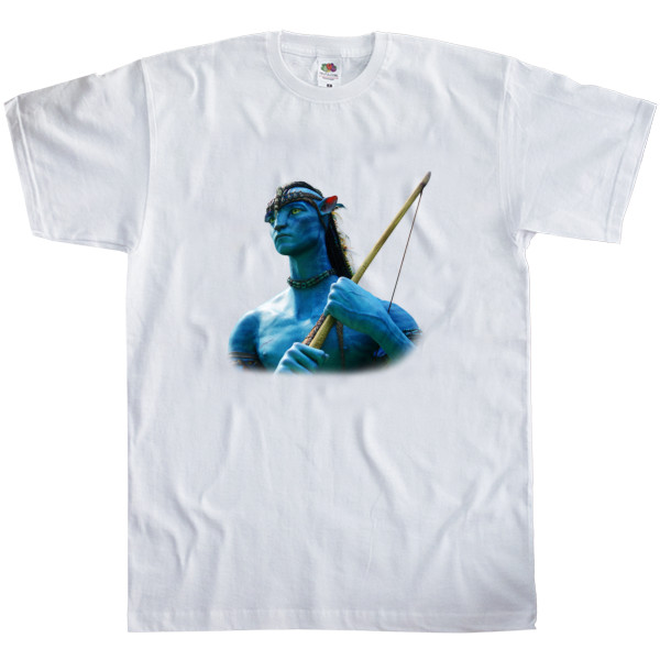 Men's T-Shirt Fruit of the loom - Avatar art - Mfest