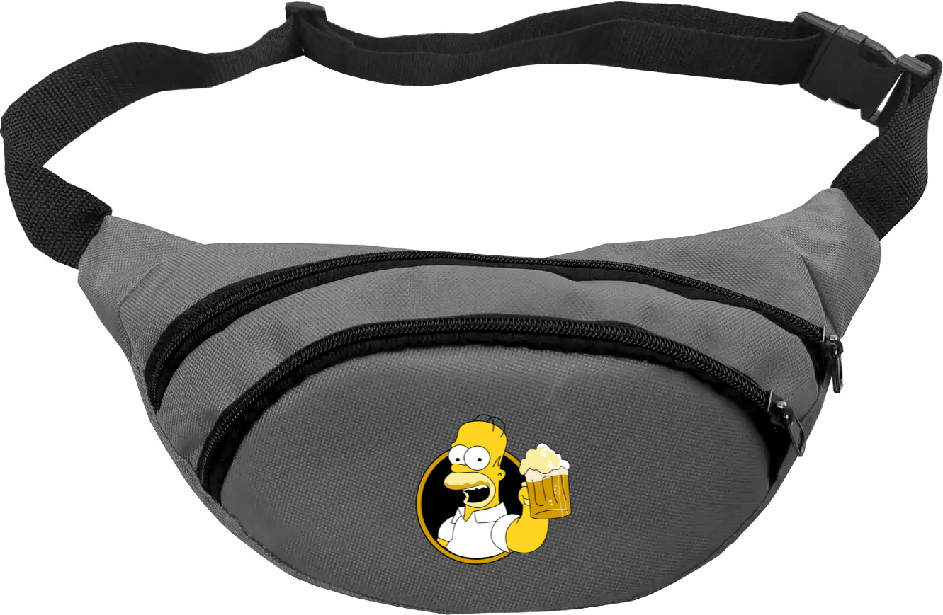 Fanny Pack - Homer and Beer - Mfest