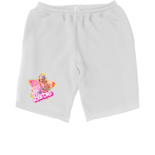 Men's Shorts - Barbie 3 - Mfest