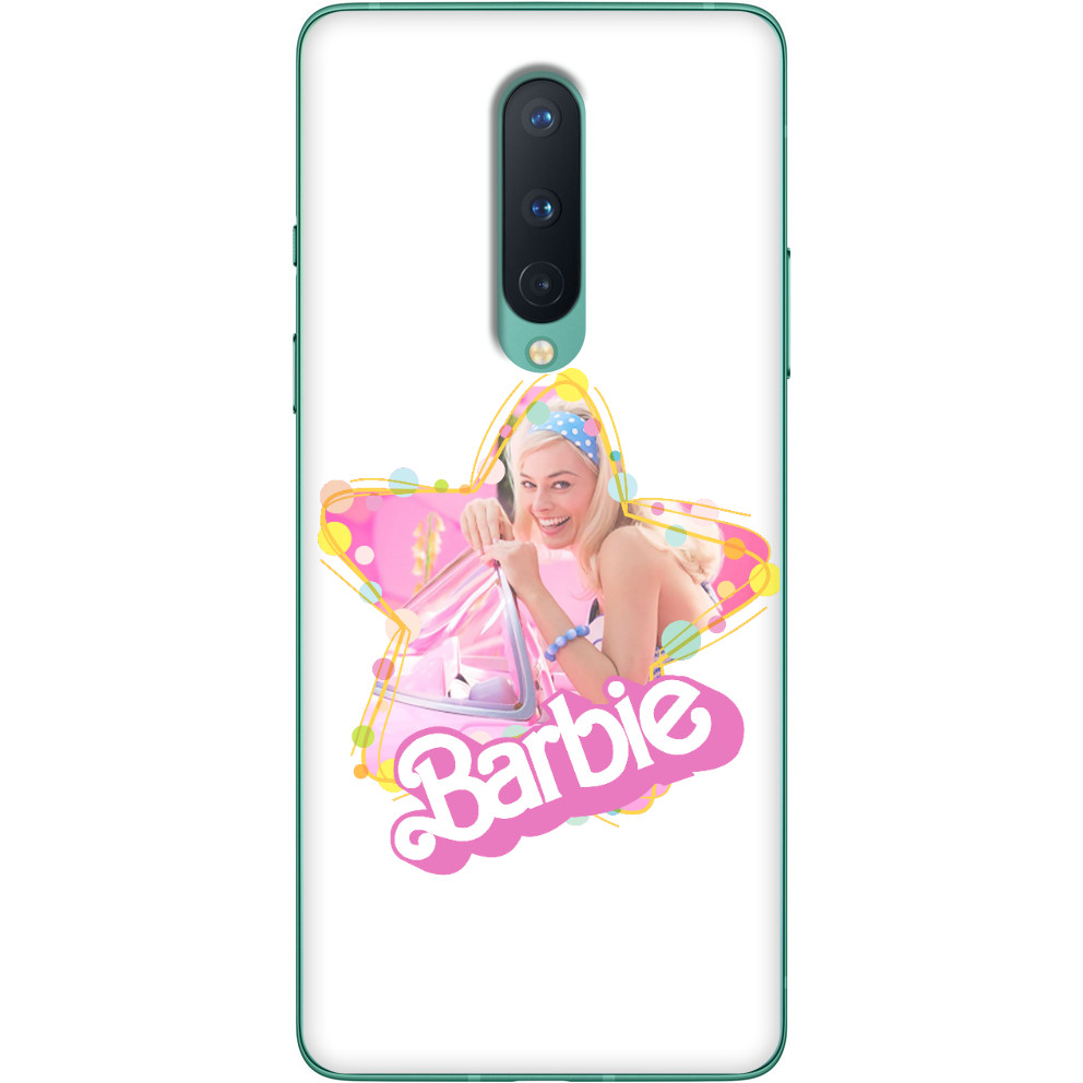 Чехол OnePlus - Barbie 3 - Mfest