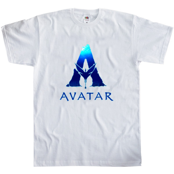 Men's T-Shirt Fruit of the loom - Avatar New - Mfest