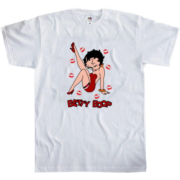 BETTY BOOP