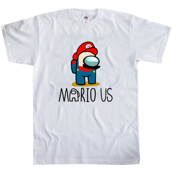 among us mario 2