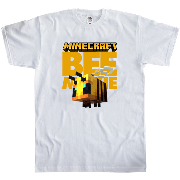 BEE MOVIE Minecraft