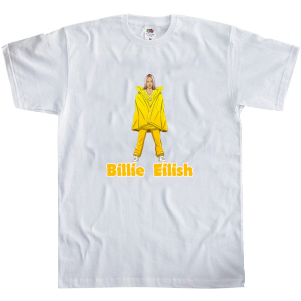 billie eilish 8