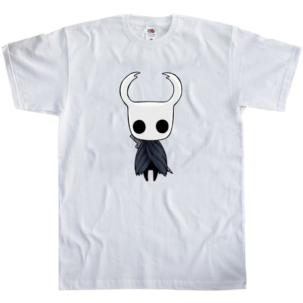 Men's T-Shirt Fruit of the loom - hollow knight - Mfest