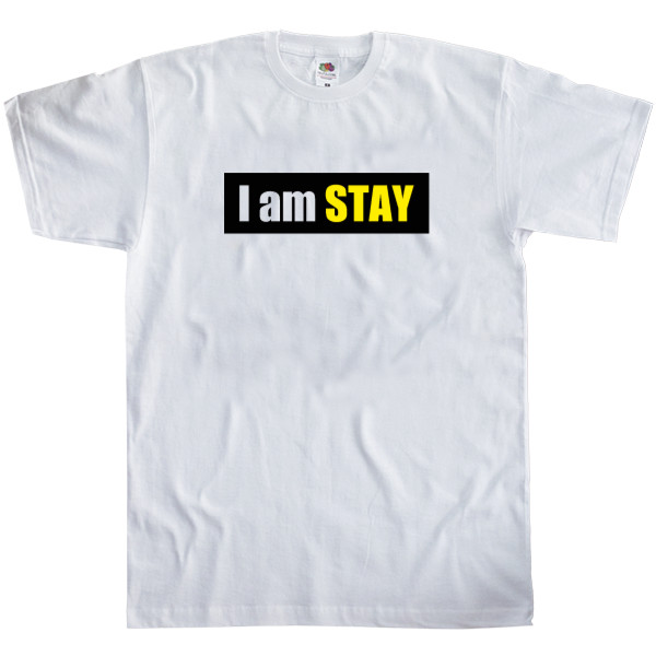 I am STAY